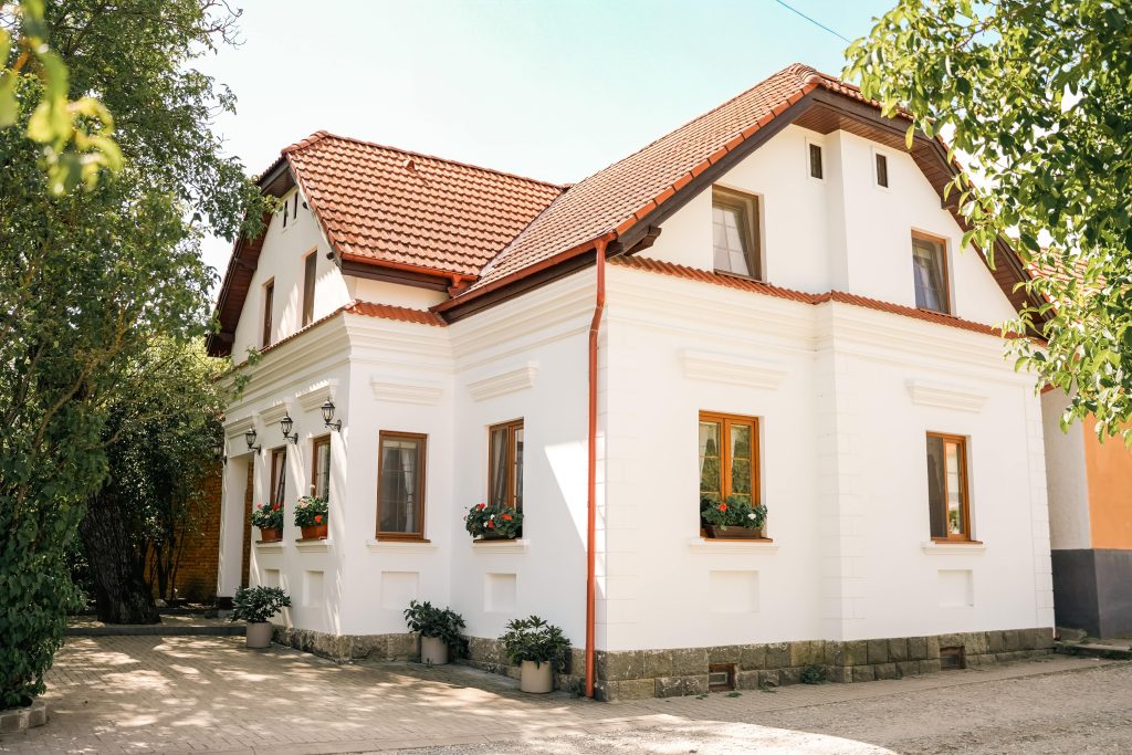 Conacul Secuiesc Rimetea