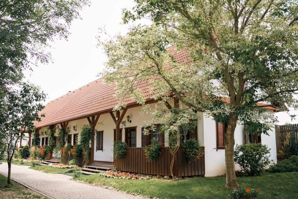 Conacul Secuiesc Rimetea