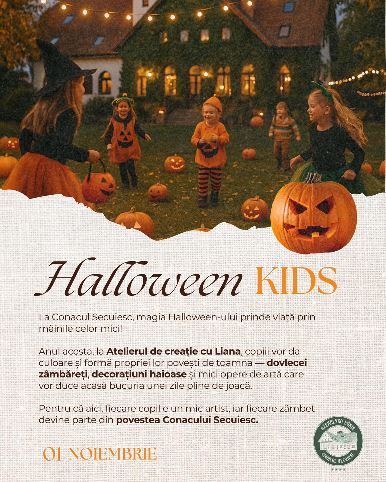 Halloween KIDS