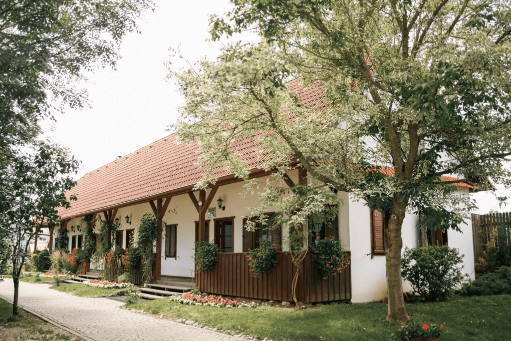 Casa Țărănească